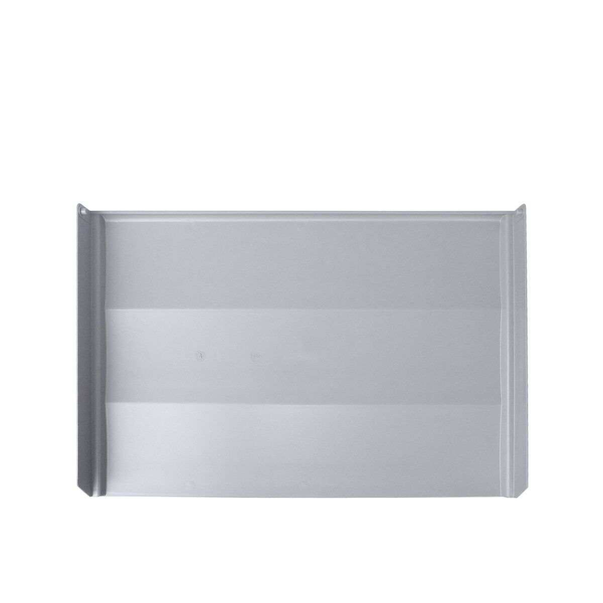 WESCO Ersatzdeckel M8381005-9 für Double Shorty 2 x 15 L und Trio Shorty / Abfalleimer / Systemdeckel – Bild 3