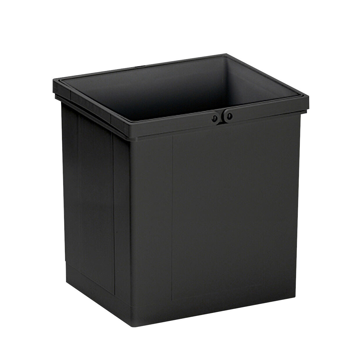 WESCO 8011774 Ersatzeimer anthrazit 17 Liter Volumen, Kunststoff / Eimer