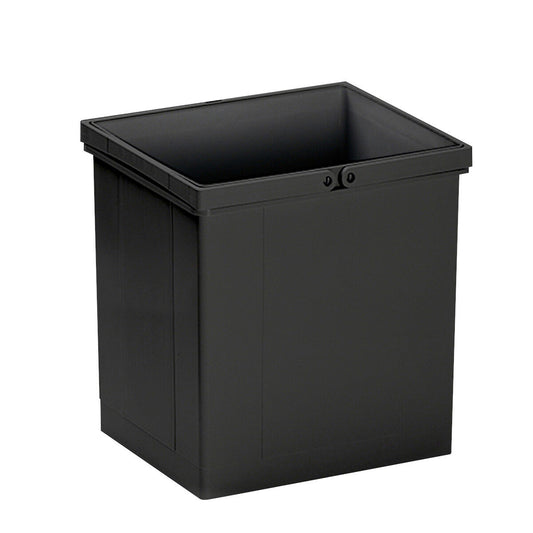 WESCO 8011774 Ersatzeimer anthrazit 17 Liter Volumen, Kunststoff / Eimer