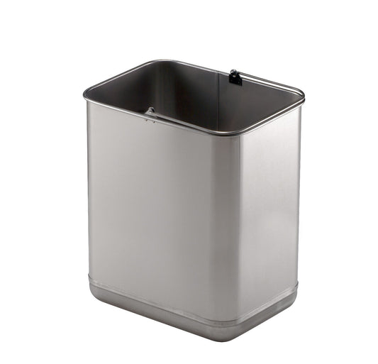 WESCO B7574020-5 Ersatzeimer 20 Liter für EDEL Abfallsorter / Eimer / Einsatz