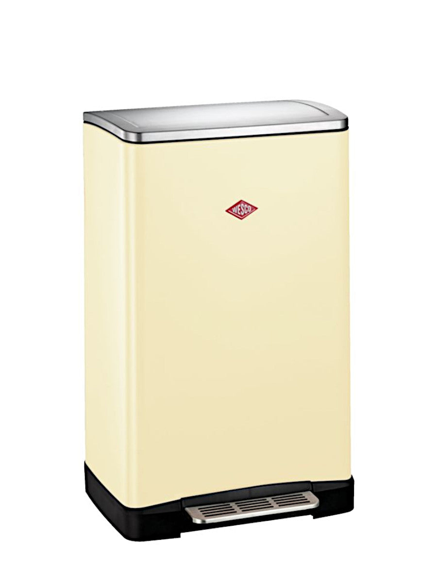 WESCO Abfallsorter BIG DOUBLE BOY 36 (2x 18) Liter / Mülleimer