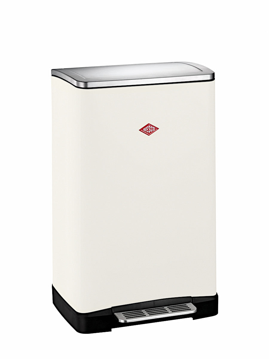 WESCO Abfallsorter BIG DOUBLE BOY 36 (2x 18) Liter / Mülleimer