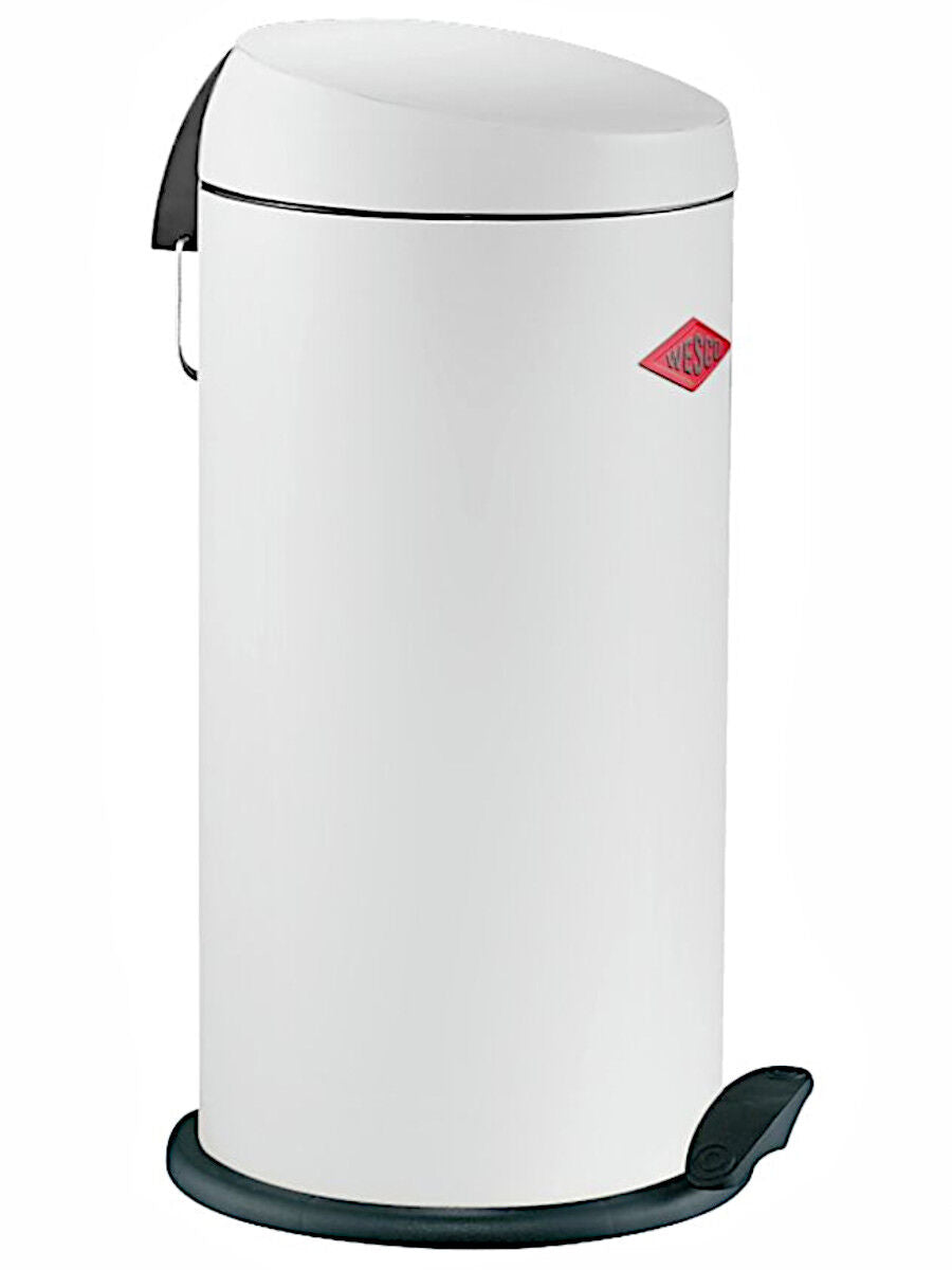 WESCO Abfalleimer CAPBOY Maxi mit Abfallvolumen 22 Liter / Treteimer