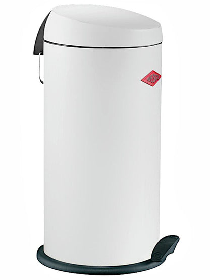 WESCO Abfalleimer CAPBOY Maxi mit Abfallvolumen 22 Liter / Treteimer