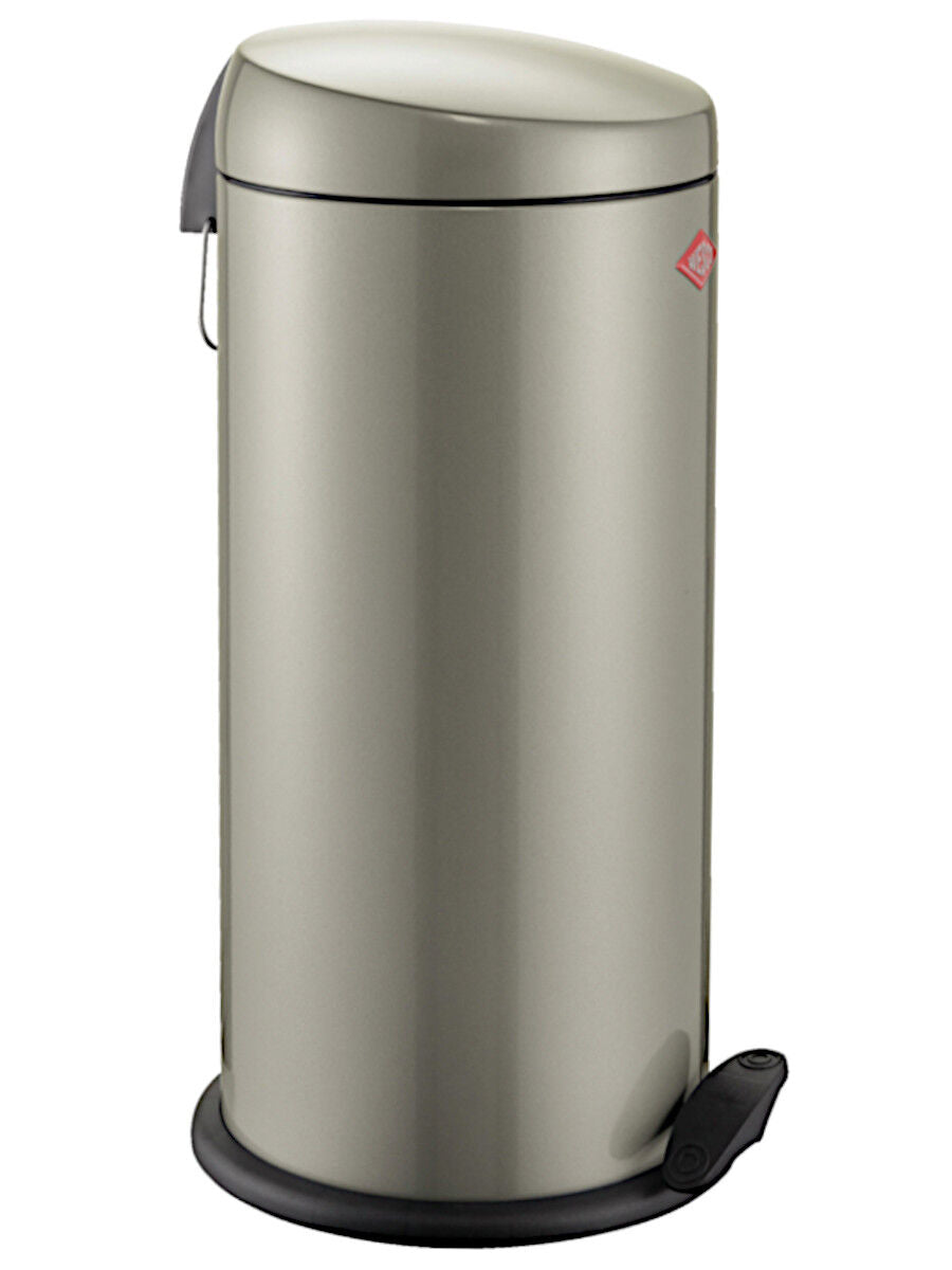 WESCO Abfalleimer CAPBOY Maxi mit Abfallvolumen 22 Liter / Treteimer