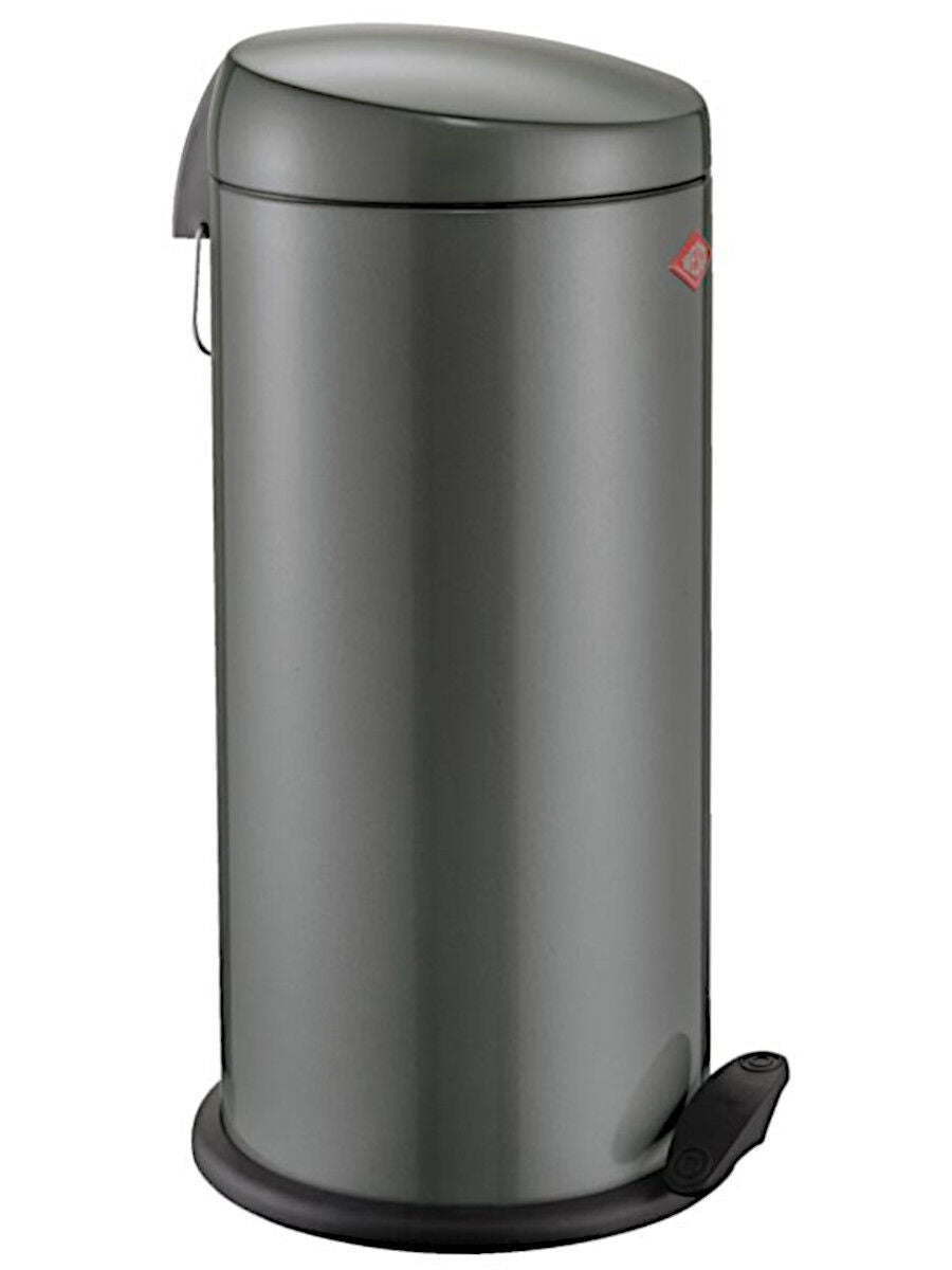 WESCO Abfalleimer CAPBOY Maxi mit Abfallvolumen 22 Liter / Treteimer