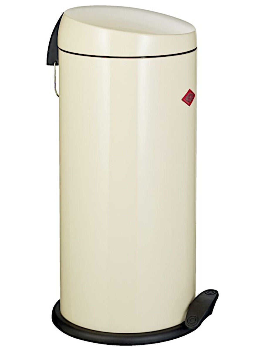 WESCO Abfalleimer CAPBOY Maxi mit Abfallvolumen 22 Liter / Treteimer