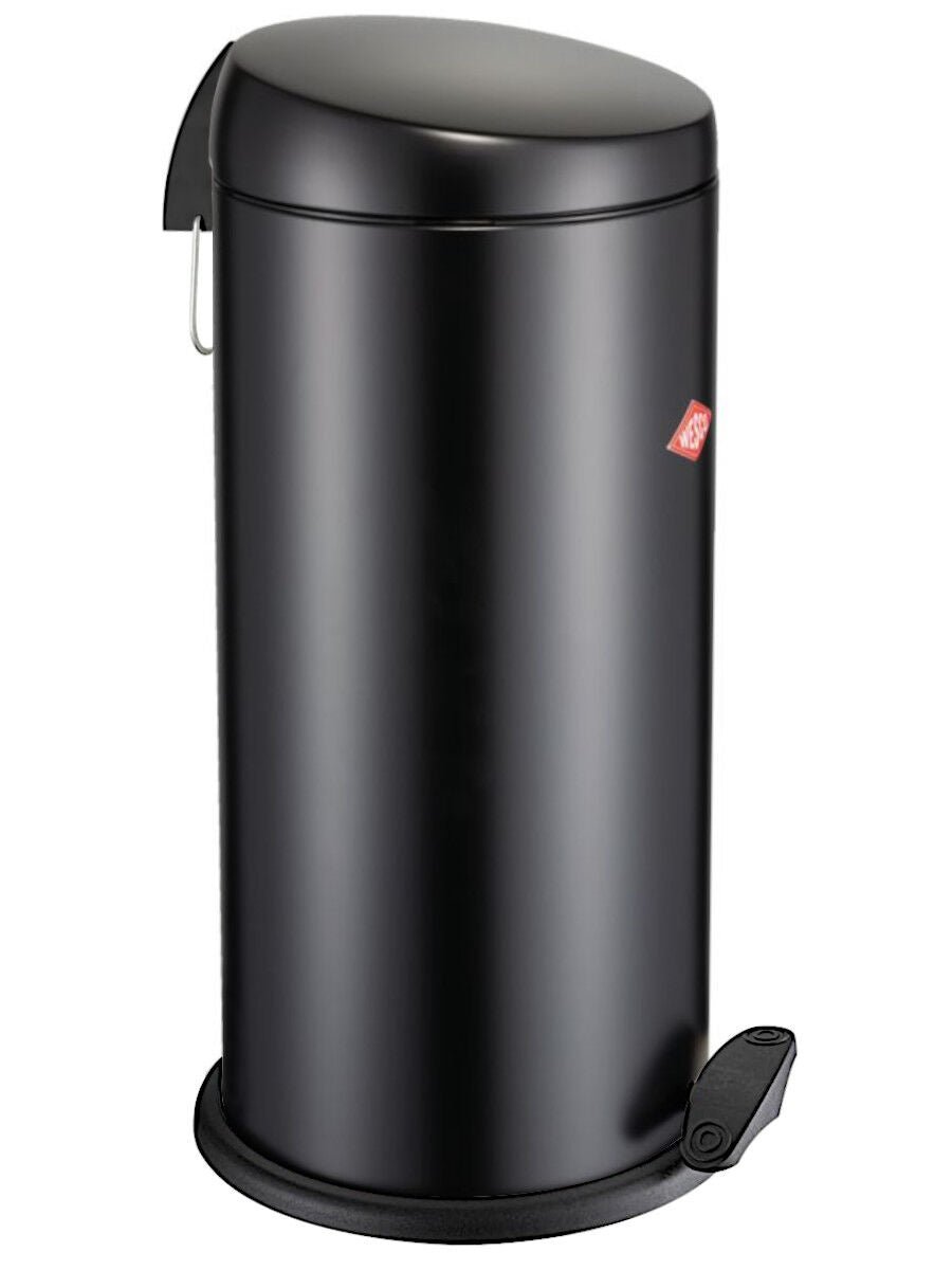 WESCO Abfalleimer CAPBOY Maxi mit Abfallvolumen 22 Liter / Treteimer