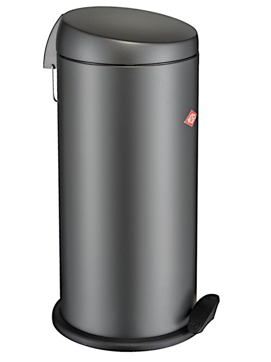 WESCO Abfalleimer CAPBOY Maxi mit Abfallvolumen 22 Liter / Treteimer