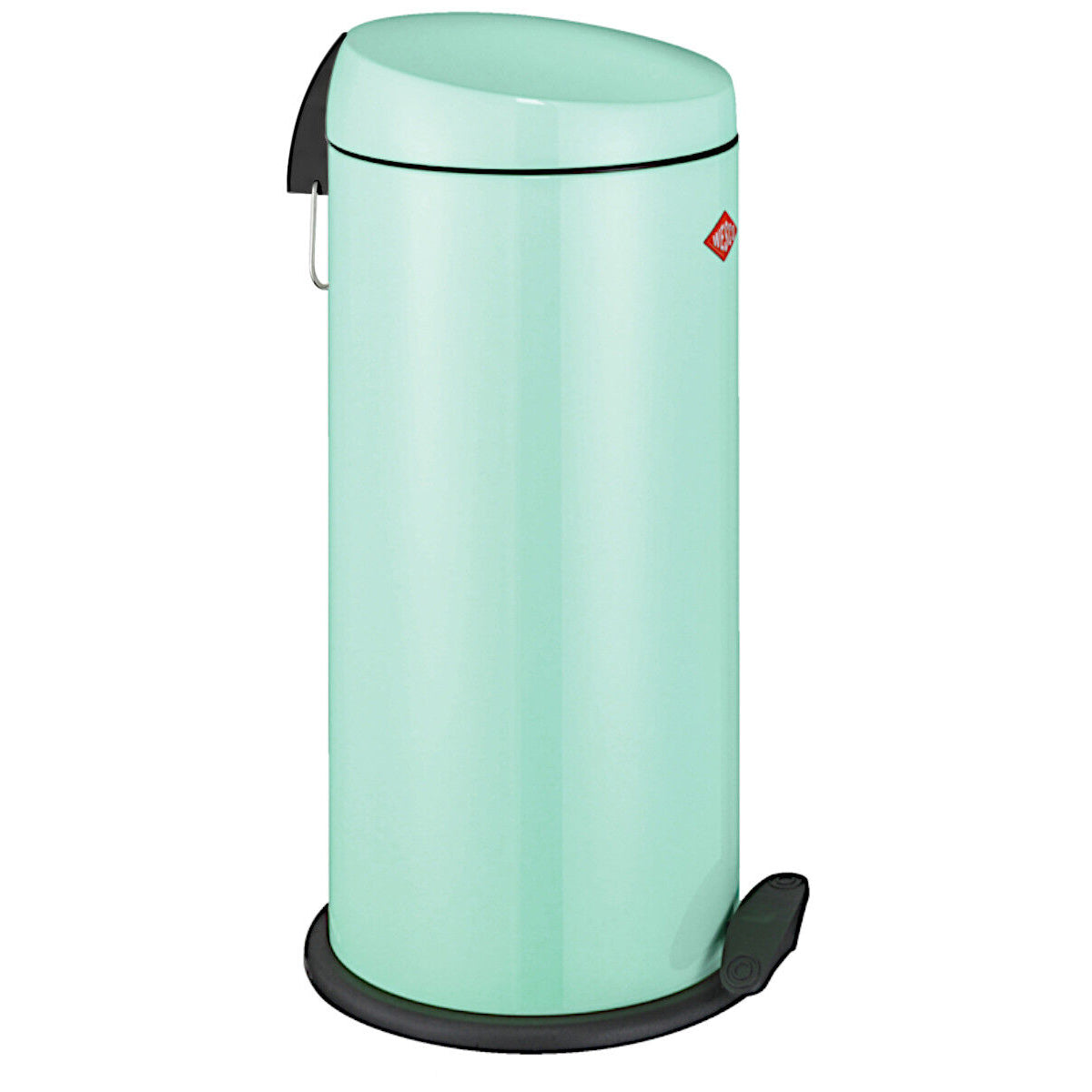 WESCO Abfalleimer CAPBOY Maxi mit Abfallvolumen 22 Liter / Treteimer
