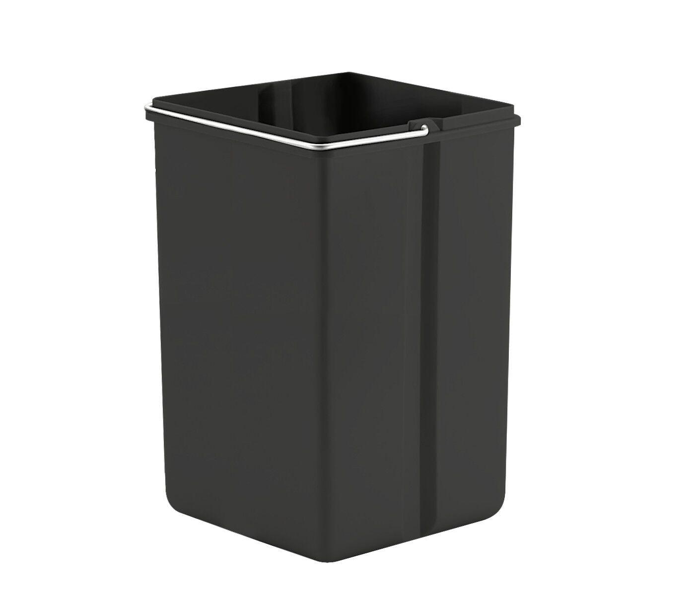 WESCO 8010928 Ersatzeimer 15 Liter für Traditionline Double-Boy 410 ECO/300-2 / Eimer