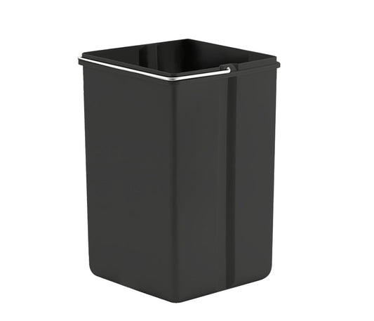 WESCO 8010928 Ersatzeimer 15 Liter für Traditionline Double-Boy 410 ECO/300-2 / Eimer
