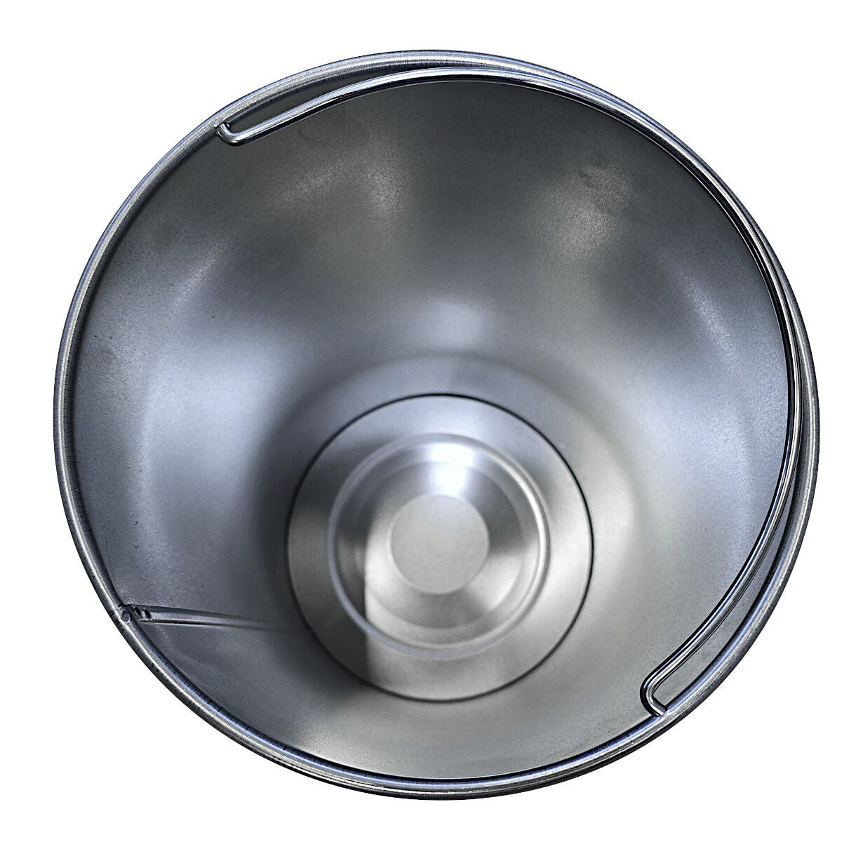 WESCO Einsatz 8011837 für Pushboy 50 l / Ersatzeimer – Bild 3