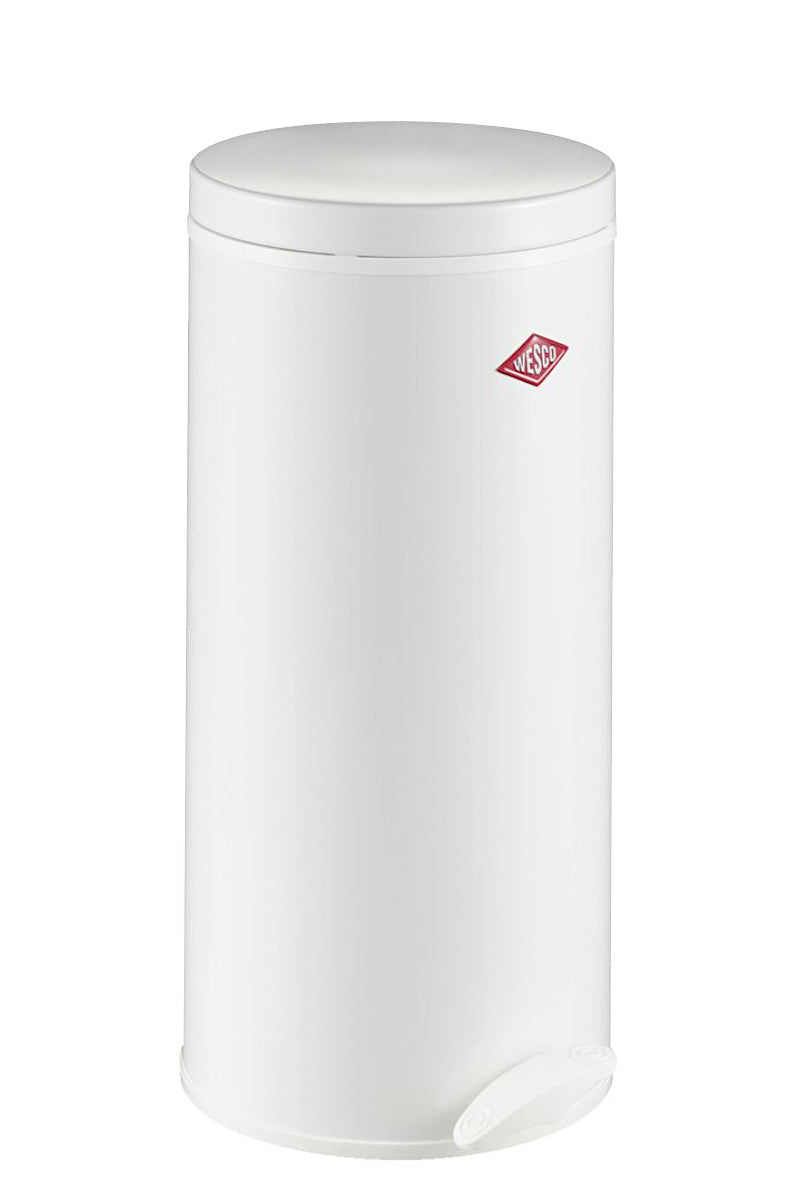 WESCO GASTRO Tretabfallsammler 127 mit 22 Liter Volumen / Treteimer / Mülleimer