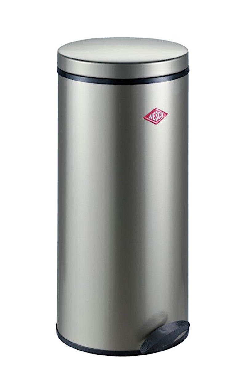 WESCO GASTRO Tretabfallsammler 127 mit 22 Liter Volumen / Treteimer / Mülleimer