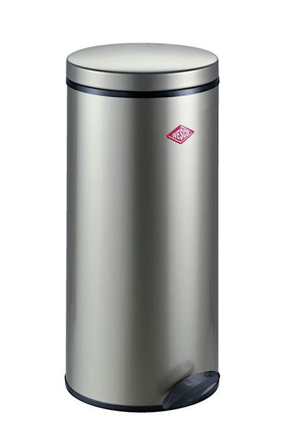 WESCO GASTRO Tretabfallsammler 127 mit 22 Liter Volumen / Treteimer / Mülleimer