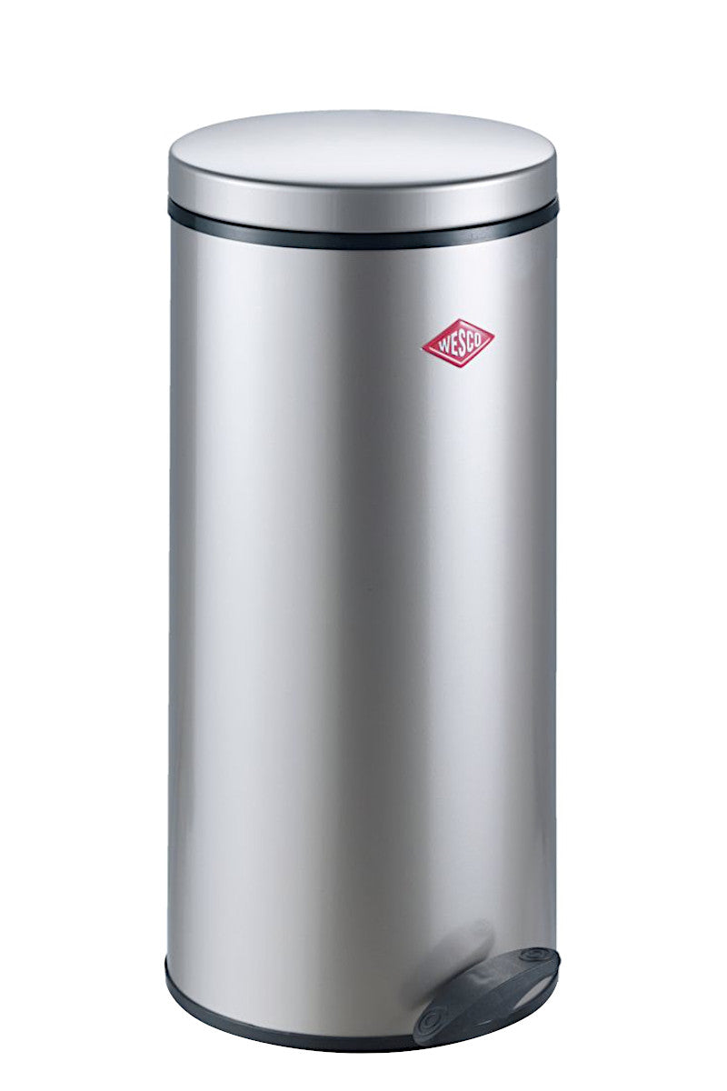 WESCO GASTRO Tretabfallsammler 127 mit 22 Liter Volumen / Treteimer / Mülleimer