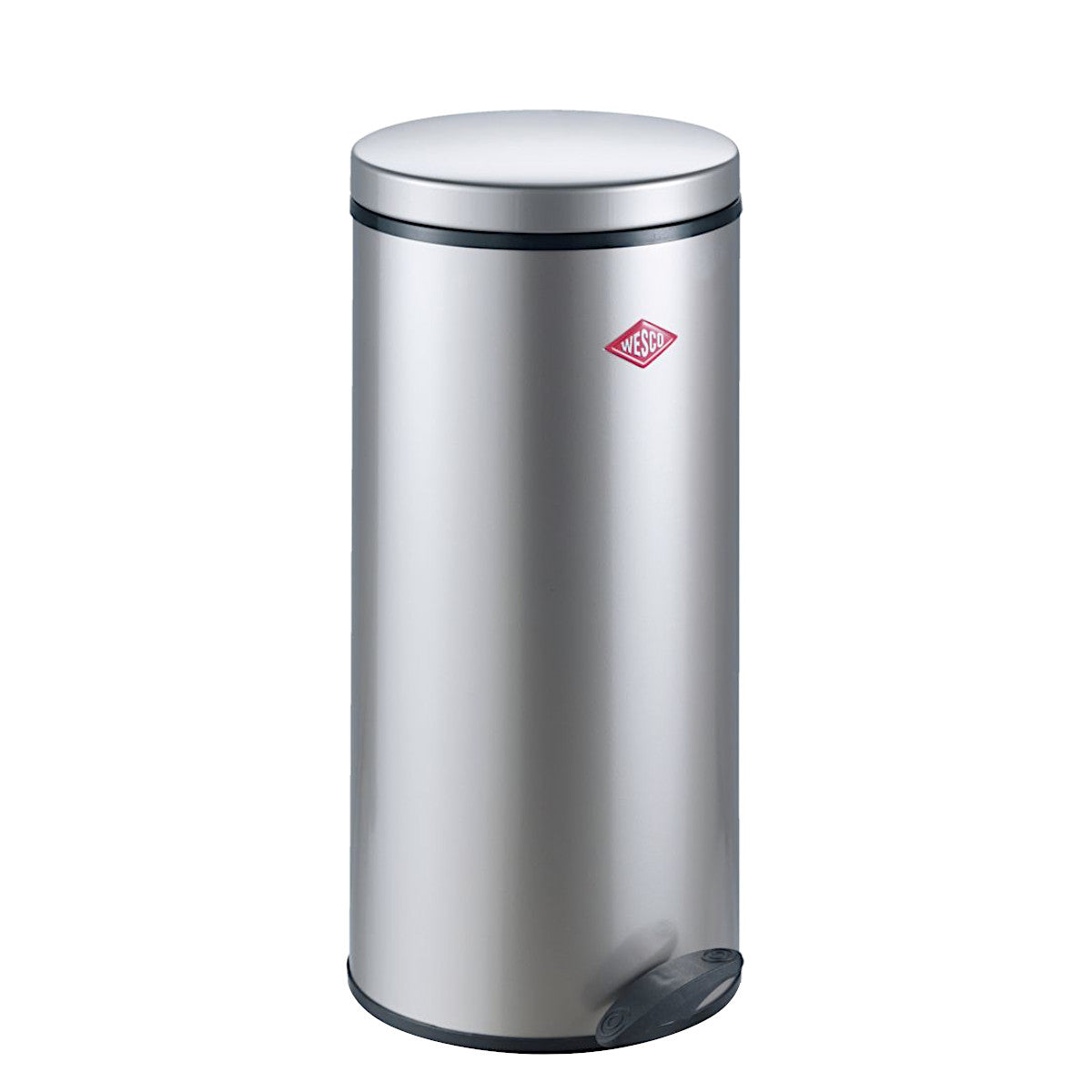 WESCO GASTRO Tretabfallsammler 127 mit 22 Liter Volumen / Treteimer / Mülleimer