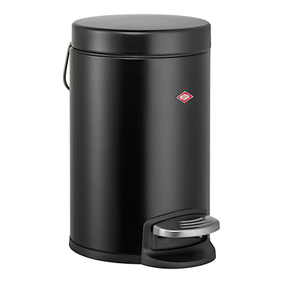 WESCO Kosmetikeimer 113 mit 3 Liter Abfallvolumen und Fußtritt / Badeimer / Standabfallbehälter
