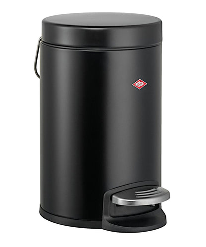 WESCO Kosmetikeimer 113 mit 3 Liter Abfallvolumen und Fußtritt / Badeimer / Standabfallbehälter