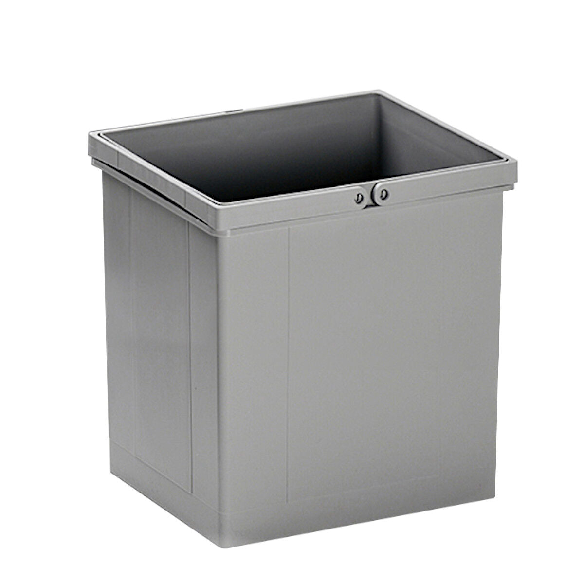 WESCO M8366117-1 Ersatzeimer mit 17 Liter Volumen und Doppelbügel aus Kunststoff / Eimer