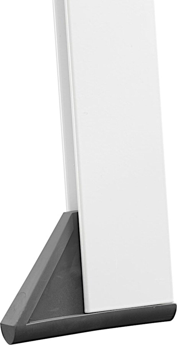 W.steps, VIKINGSTEP MIDI White, WL728402, extrem kompakte Trittleiter weiß lackiert – Bild 3