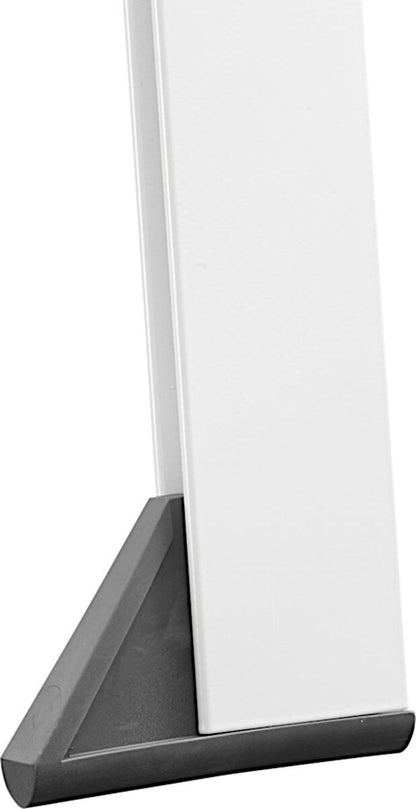 W.steps, VIKINGSTEP MIDI White, WL728402, extrem kompakte Trittleiter weiß lackiert – Bild 3