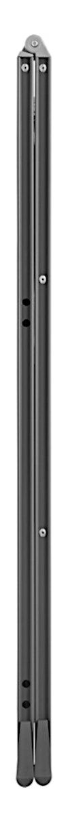 W.steps, VIKINGSTEP MIDI Grey, WL728502, extrem kompakte Trittleiter grau lackiert – Bild 4