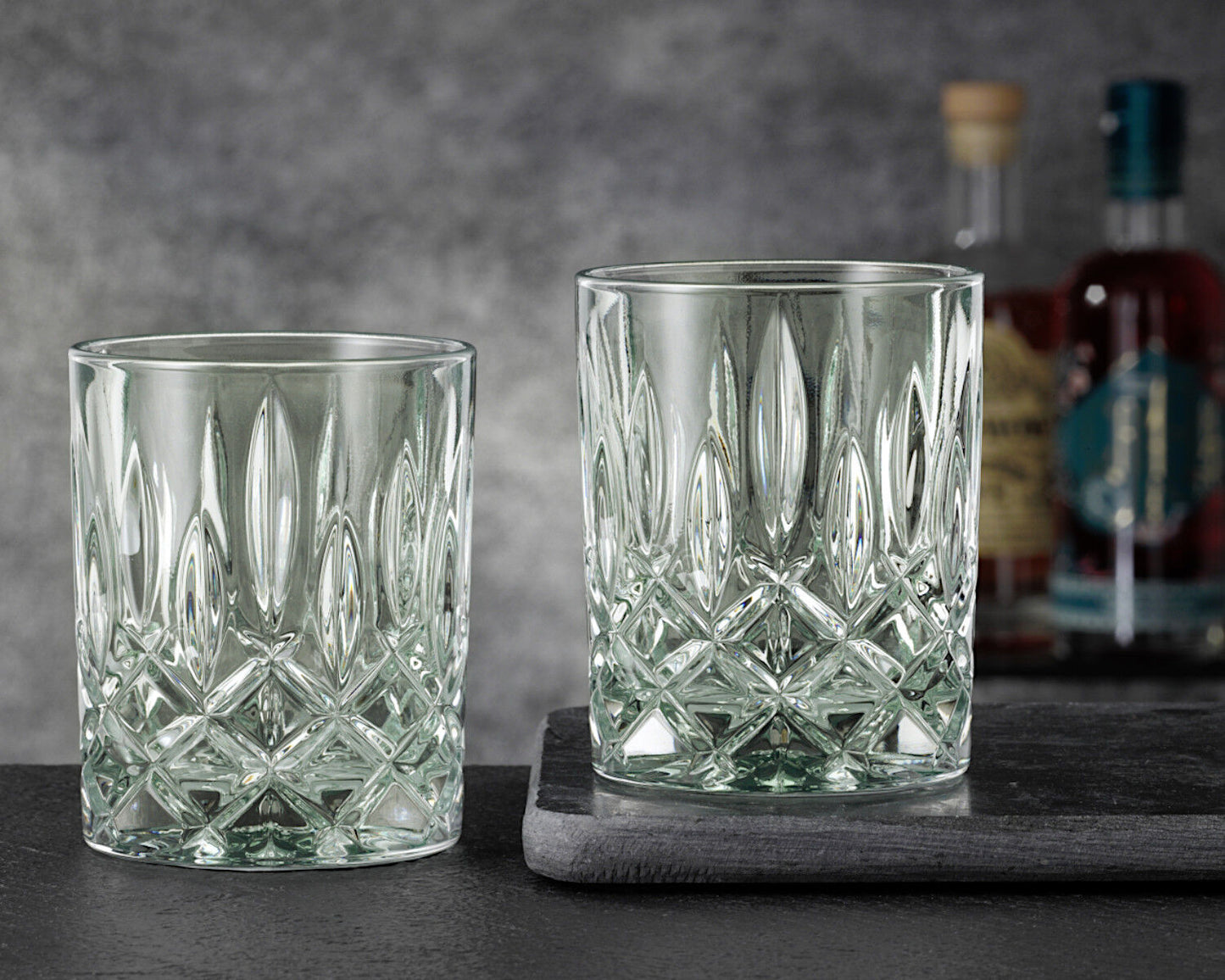 NACHTMANN 104241 NOBLESSE Whisky Tumbler MINT 2er Set – Bild 5