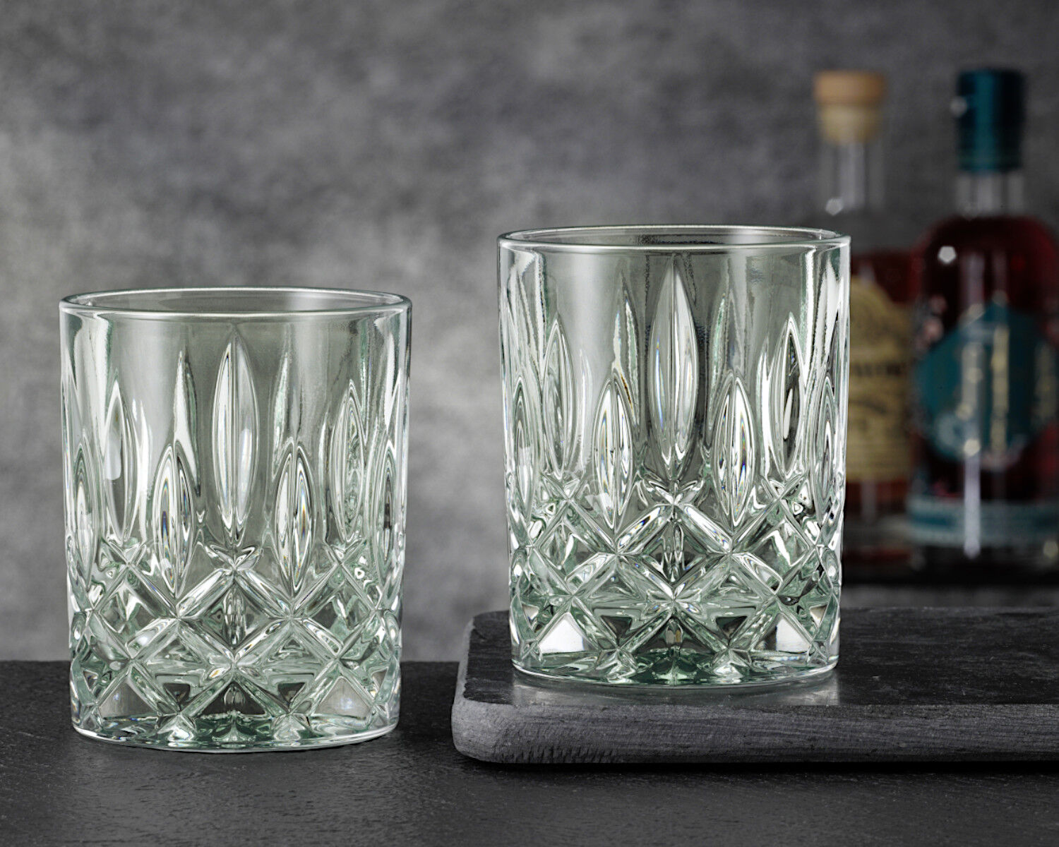 NACHTMANN 104241 NOBLESSE Whisky Tumbler MINT 2er Set – Bild 5