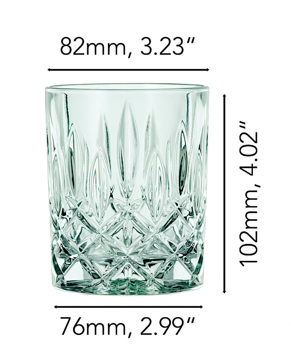NACHTMANN 104241 NOBLESSE Whisky Tumbler MINT 2er Set – Bild 2