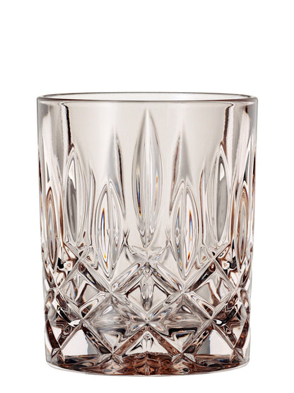 NACHTMANN 104242 NOBLESSE Whisky Tumbler TAUPE 2er Set – Bild 3