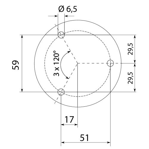 Barkonsole CAPITELLO 1 / Tradur / Küchenkonsole / Thekenkonsole / Konsole – Bild 2