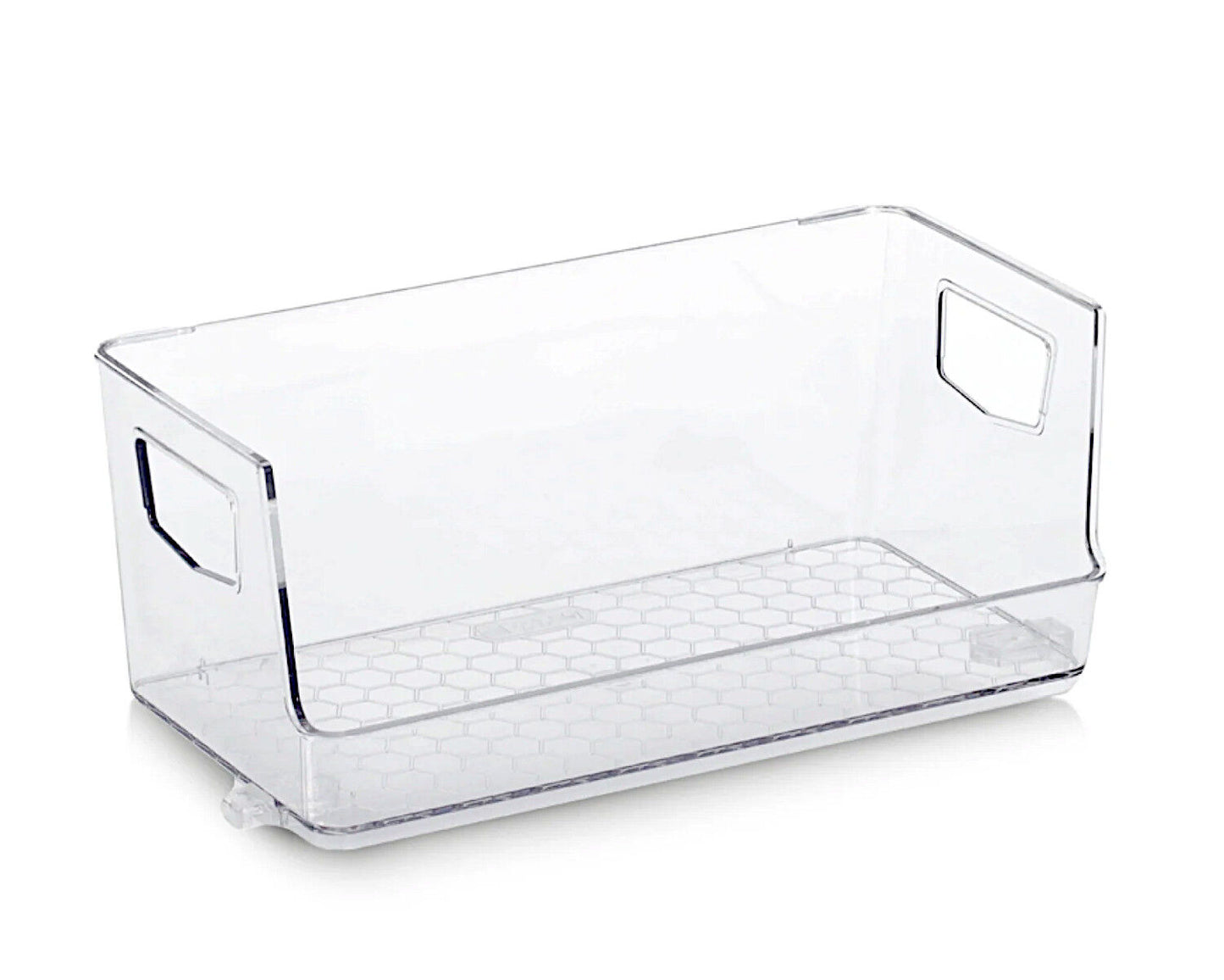 ZELLER 14758 Aufbewahrungsboxen-Set 2-tlg., Kunststoff / Kunststoffbox
