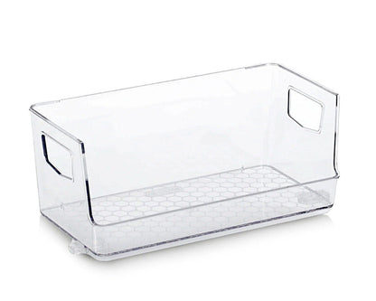 ZELLER 14758 Aufbewahrungsboxen-Set 2-tlg., Kunststoff / Kunststoffbox