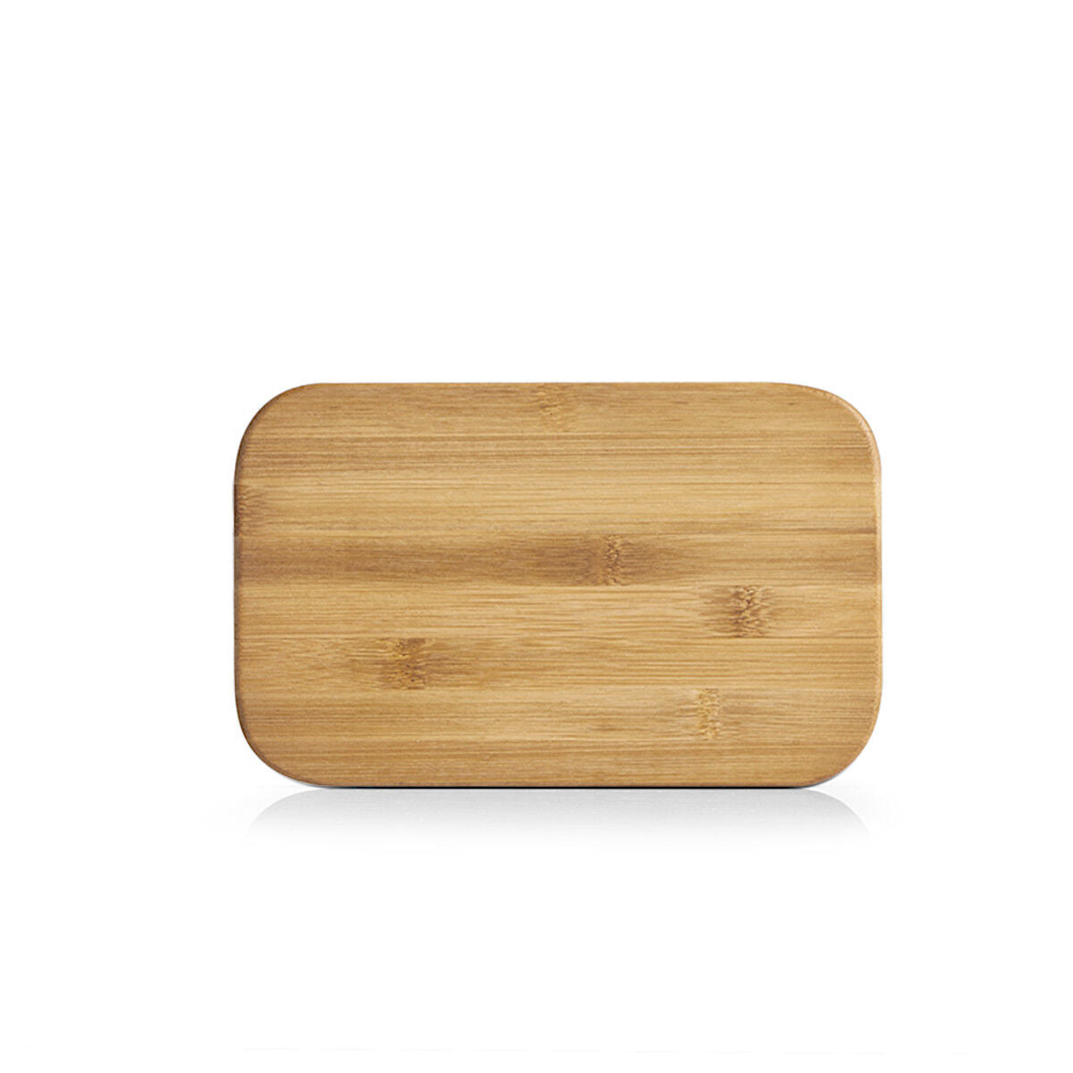 ZELLER 25260 Vesperbrettchen-Set 3-tlg., Bambus, ca. 22 x 14 x 0,8 cm