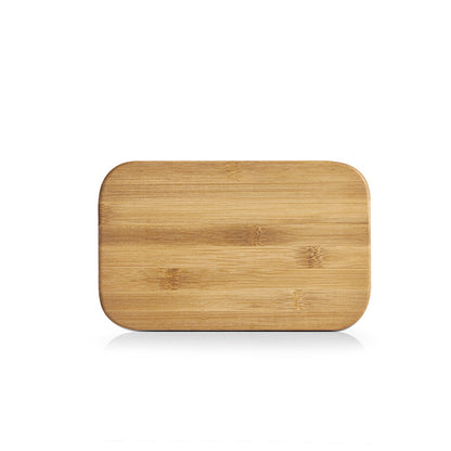 ZELLER 25260 Vesperbrettchen-Set 3-tlg., Bambus, ca. 22 x 14 x 0,8 cm