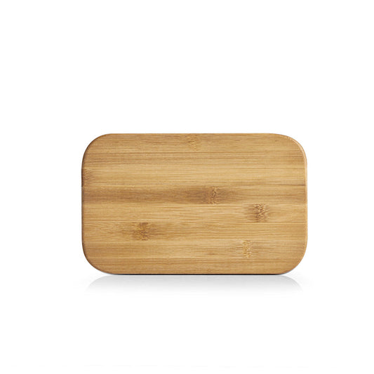 ZELLER 25260 Vesperbrettchen-Set 3-tlg., Bambus, ca. 22 x 14 x 0,8 cm