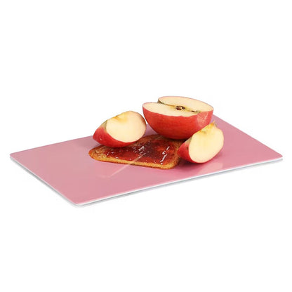 ZELLER 26483 Frühstücksbrettchen HEART aus Melamin